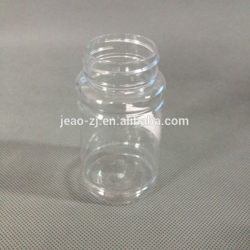 100ml clear drug container medical package on sale