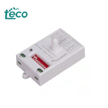 Motion Sensor Technology: Exploring Digital Switches, Micro Motion Sensors, and Microwave Detection Systems