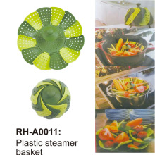 Plastic Steamer Basker for Steaming Food