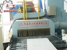Stone Shot Blasting Machine