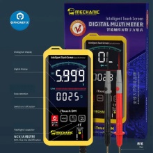 MECHANIC iTouch DM Intelligent Touch Digital Multimeter Voltage Current Tester