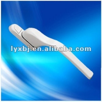 sliding window opening handle