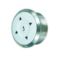 LED-Wasserdichter Automobil-5-Wege-Navigationsschalter