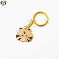 Presentes Metal Personal Logo Cat Esmalchain