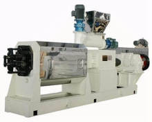 Double screw cold oil press machine LZY-206