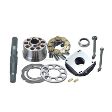 Hydraulic Pump Spare Parts: Linde HPR100 Piston Cylinder Block and Valve Plate