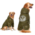 Windproof Large Dog Clothes