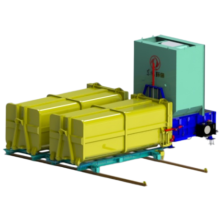 SE200YS-05 Dongfeng Sanitation Compression Garbage Equipment