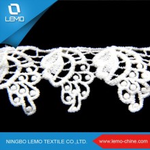 Fashion Lace Sequin and Beads Lace Patchwork Newborn Dress