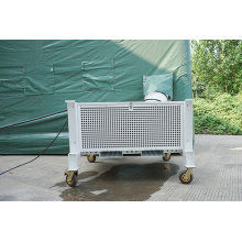 Lower Cost Military Tent Air Conditioner for Camping