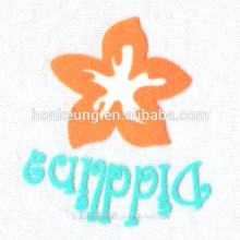 High elastic custom glossy heat transfer printing paper on garment