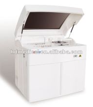 High speed automatic biochemistry analyzer medical clinical analytical instrument lab immunity device DG8400