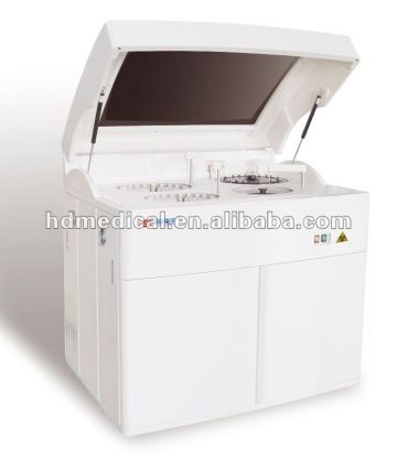 medical clinical lab device chemistry analyzer