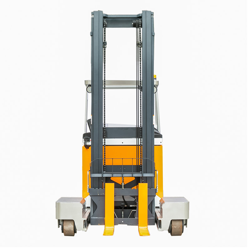 2.5Ton 10.5m Full Directonal Forklift