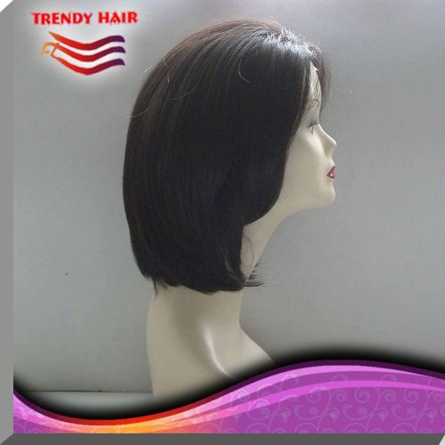 Heat Resistant Synthetic Full Lace Wigs W-1312