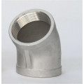 5inch ELBOW THREADED 45 DEG 3000 ASME B16.11