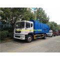 12 CBM Dongfeng Docking Trash Trucks