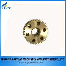 high quality brass planetary gears sun gears