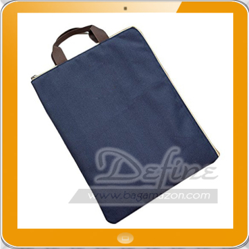 Durable Waterproof Nylon Tote Bag Document Organizer Bag