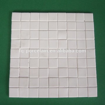 ALUMINA CERAMIC LINING PLATE FOR BALL MILING MACHINE