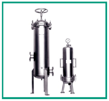 Industrial-grade Cartridge Filter Housing