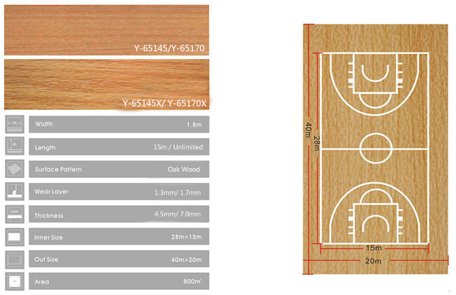 sports flooring