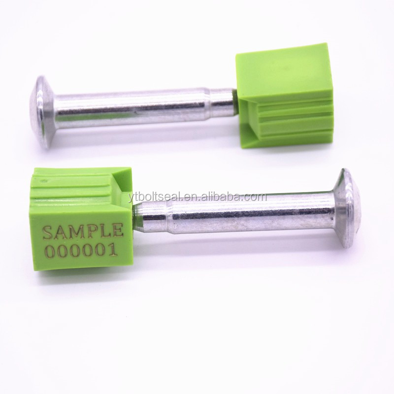 Good quality tamer proof bolt seal steel high security seals snap lock SGS certification