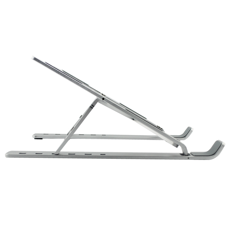 Portable Laptop Stand for Desk Adjustable Height