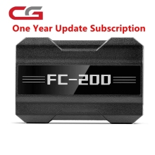 CG FC200 ECU Programmer Annual Update Service Subscription