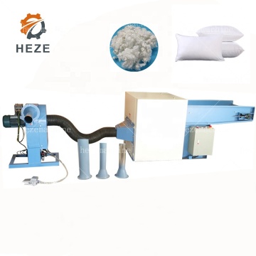 Pillow and Sofa Cushion Foam Sponge Shredder Machine