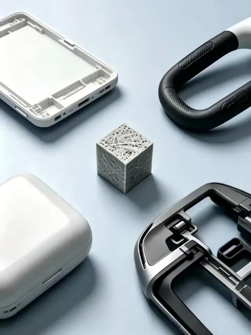 PAガラス入り 3 PA glass filled 3