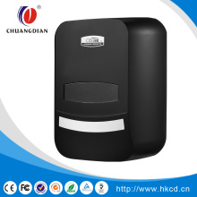 Wall-mounted center pull paper dispenser