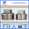 SS304 Stainless Steel Female Weld Hexagon Nipple