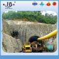 Pvc đa chức năng linh hoạt thông gió máy ống cho khai thác mỏ
