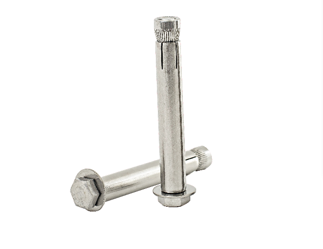 M16 Stainless Steel Anchor Bolts Harga Rendah