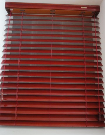 50 Mm Wooden Venentian Blinds