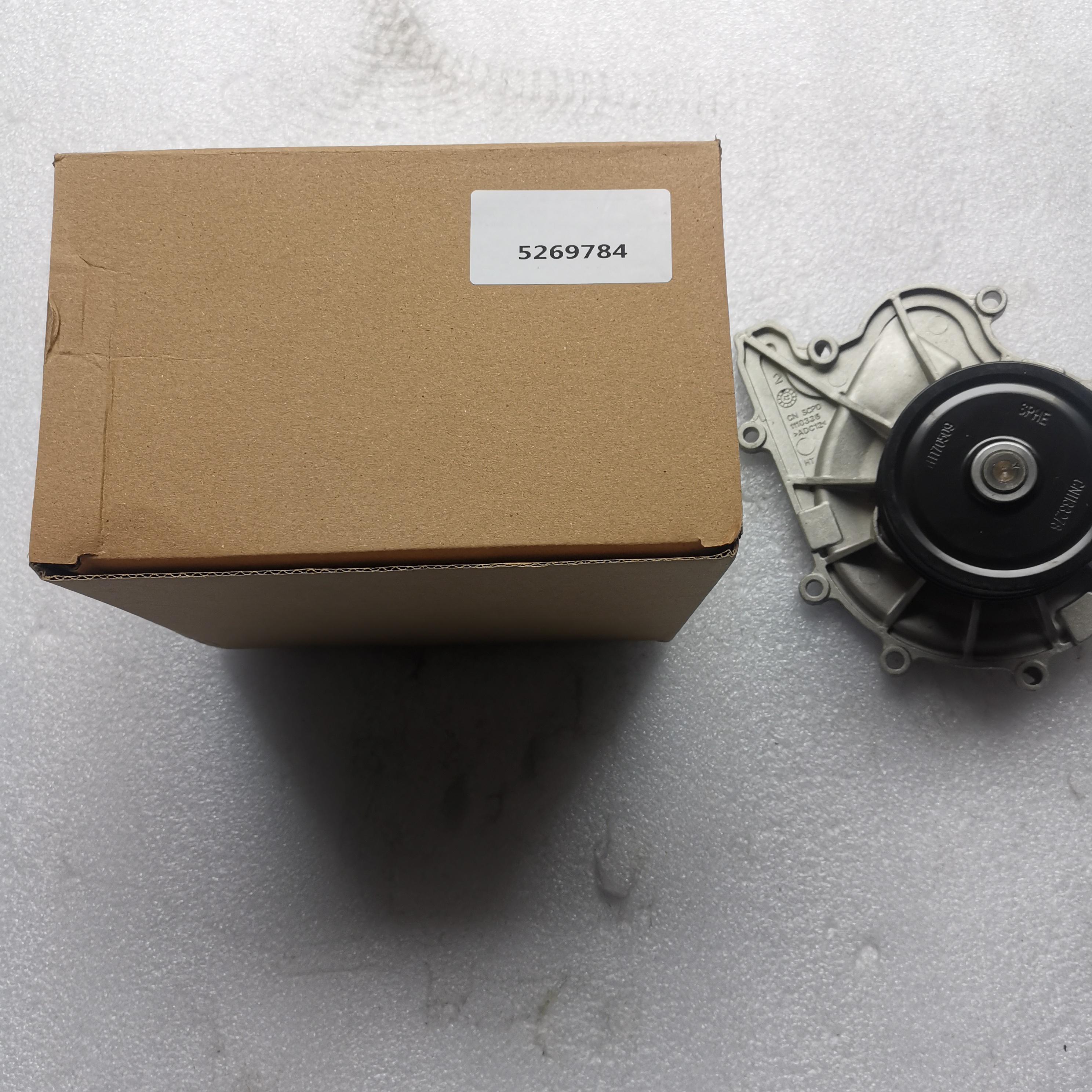 705-30-31203 Hydraulic Pump On Komatsu Dozer D60E-6 Parts