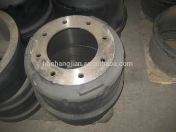 Hot sale truck brake drum OEM 1599968 VOLVO brake drum