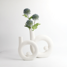 Nordic Modern Ceramic Vases for Creative Flower Arrangements