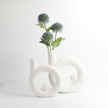 Nordic Modern Ceramic Vases for Creative Flower Arrangements