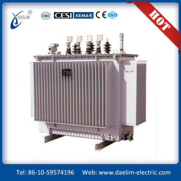 Power distribution transformer price for 11kv 33kV transformer