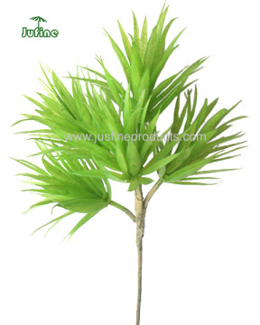 48cmH Artificial Leave, High Quality Artificial Green Plant, Artificial Sword Grass