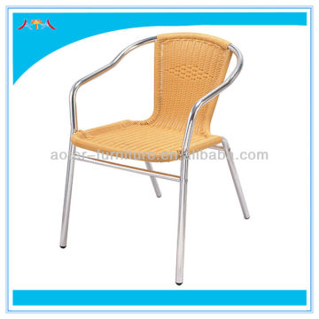 High Quality Aluminum Restaurant Chairs