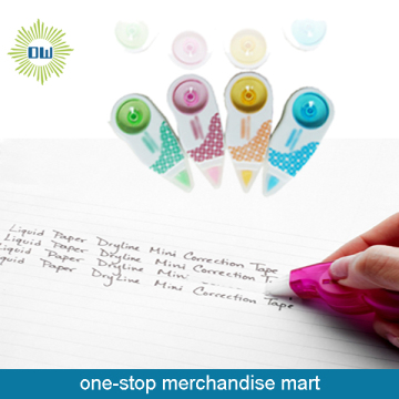 Wholesale Cheap Student Correction Tape