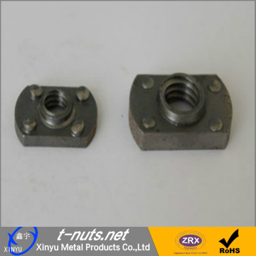 Carbon Steel Welded Nuts