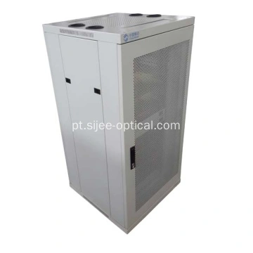 china gabinete de rack de rede de piso de rede de telecom fabricantes
