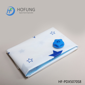 Vacuum plastic bedding bags, vacuum plastic bags for bedding