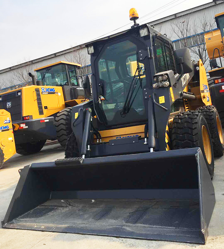 Xc770k Skid Steer Loader Machine 1 Jpg