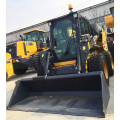 Machine de construction de chargeuse compacte XCMG XC770