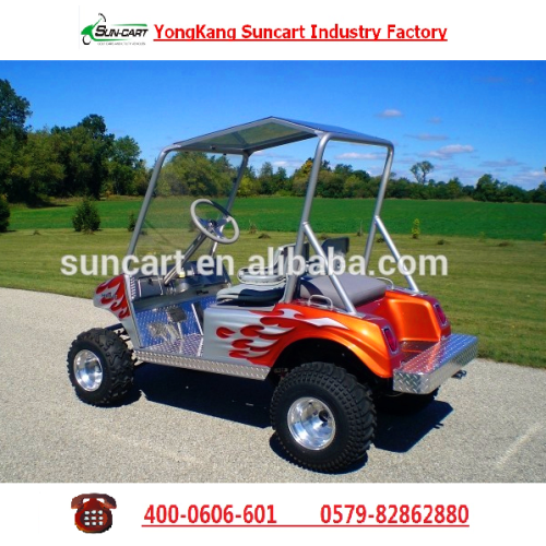 Custom Golf Cart(club car body),Customized electric golf cart,Hotel electric golf cart